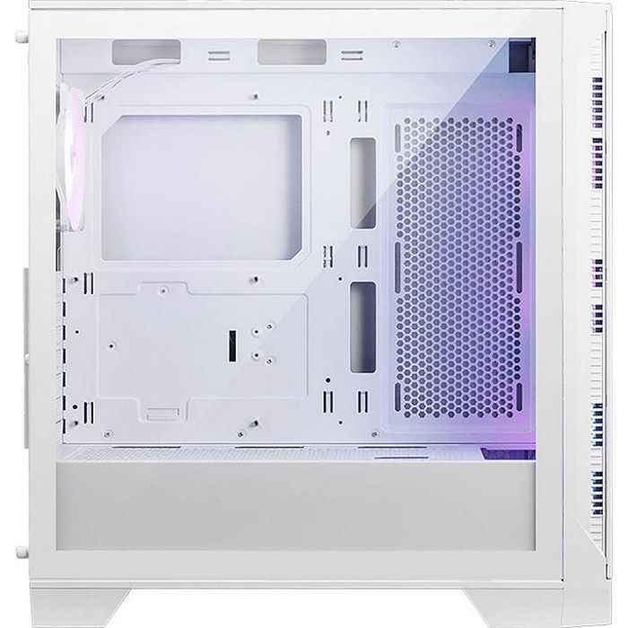 Корпус MSI MAG FORGE 320R WHITE AIRFLOW изображение 2