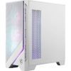 Корпус MSI MAG FORGE 320R WHITE AIRFLOW изображение 3