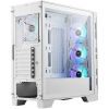 Корпус MSI MAG FORGE 320R WHITE AIRFLOW изображение 4