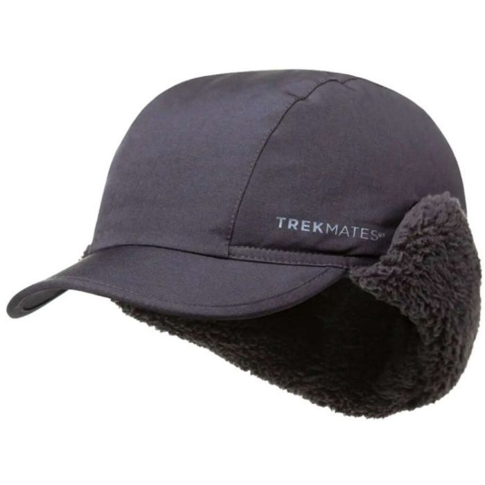 Шапка Trekmates Lowick GTX Hat TM-006203 black - S/M - чорний (015.1659)
