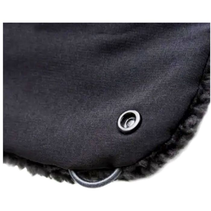 Шапка Trekmates Lowick GTX Hat TM-006203 black - S/M - чорний (015.1659) зображення 4