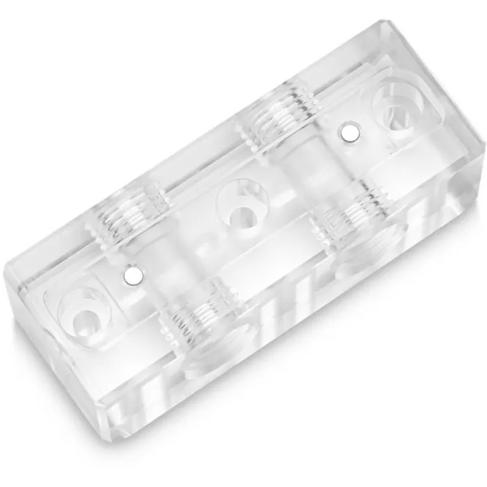 Термінал для CРO Ekwb EK-Quantum Scalar2 Strix/TUF Terminal - Plexi (3831109903438) зображення 2