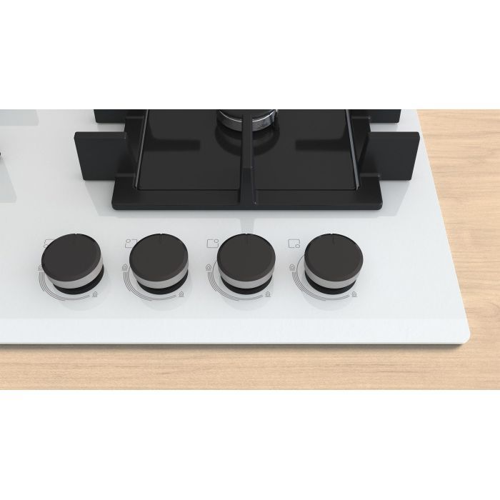 Варочна поверхня Bosch PNK 6B2P 40R (PNK6B2P40R) зображення 2