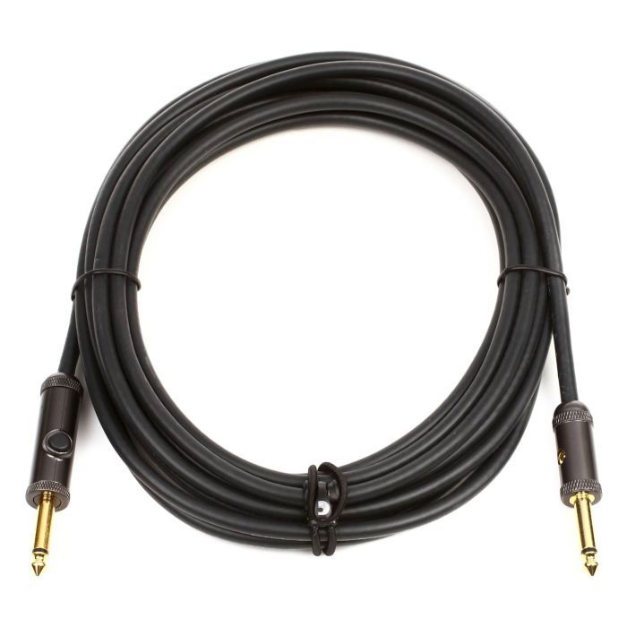 Инструментальный кабель D'Addario Curcuit Breaker Momentary Mute 3m (PW-AG-10) изображение 2