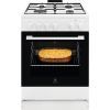 Плита Electrolux LKG604012W