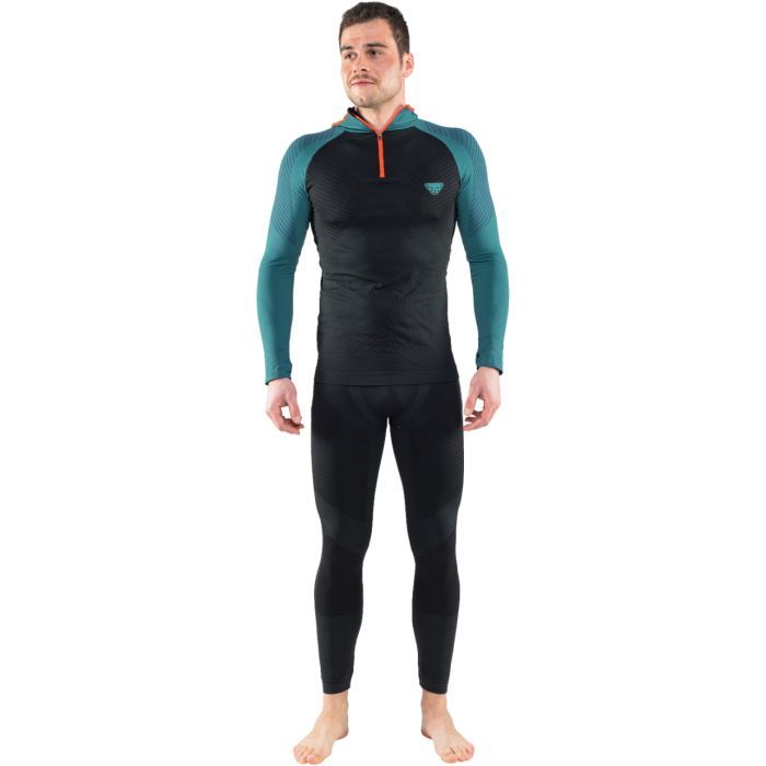Штаны Dynafit FT Dryarn Warm 71047 0912 - L/XL - чорний (016.002.1183) изображение 4
