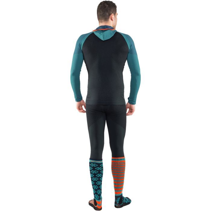 Штаны Dynafit FT Dryarn Warm 71047 0912 - L/XL - чорний (016.002.1183) изображение 5