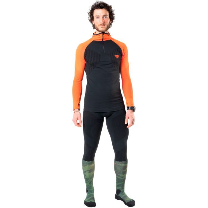 Штаны Dynafit FT Dryarn Warm 71047 0912 - L/XL - чорний (016.002.1183) изображение 6