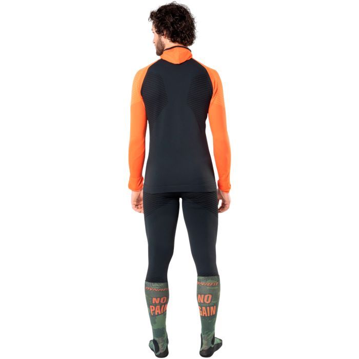 Штаны Dynafit FT Dryarn Warm 71047 0912 - L/XL - чорний (016.002.1183) изображение 7