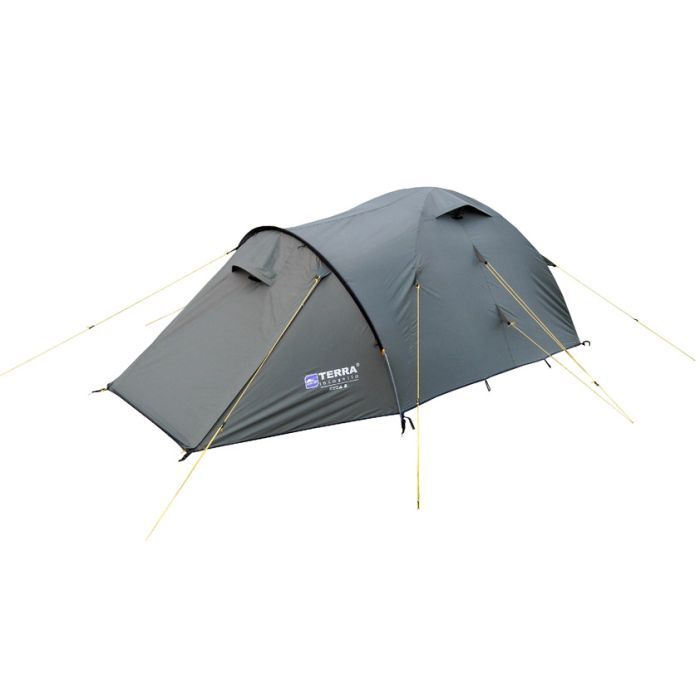 Намет Terra Incognita Zeta 4 khaki (4823081502432) зображення 5