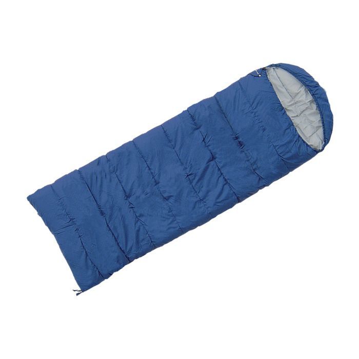 Спальний мішок Terra Incognita Asleep 300 WIDE L dark blue (4823081502296)