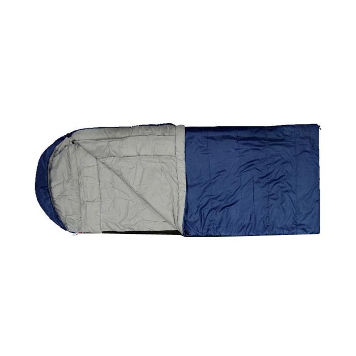 Спальний мішок Terra Incognita Asleep 300 WIDE L dark blue (4823081502296) зображення 2
