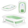 Ванночка Ecotoys CARE Green (HA-B31 GREEN) изображение 6