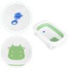 Ванночка Ecotoys CARE Green (HA-B31 GREEN) изображение 7