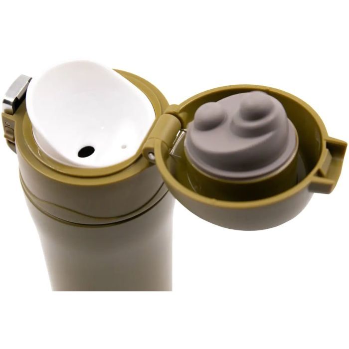 Термокружка Tramp 350ml Khaki (UTRC-106-khaki) изображение 4