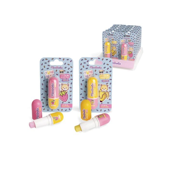 Детская косметика Martinelia Бальзам для губ SPF 15 (68025)