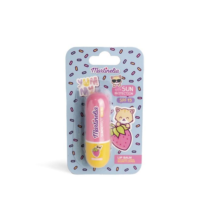 Детская косметика Martinelia Бальзам для губ SPF 15 (68025) изображение 2