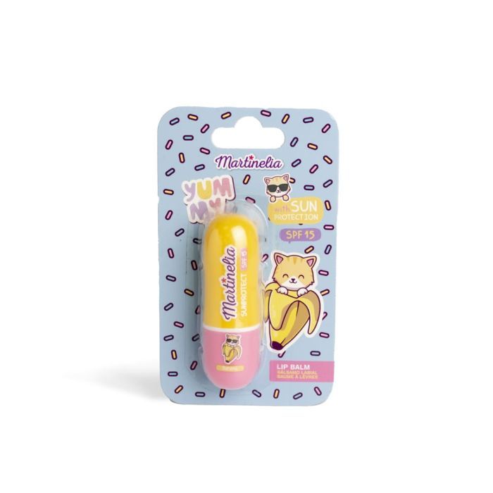 Детская косметика Martinelia Бальзам для губ SPF 15 (68025) изображение 3