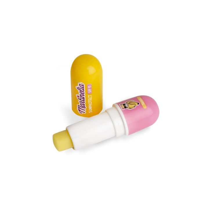 Детская косметика Martinelia Бальзам для губ SPF 15 (68025) изображение 5