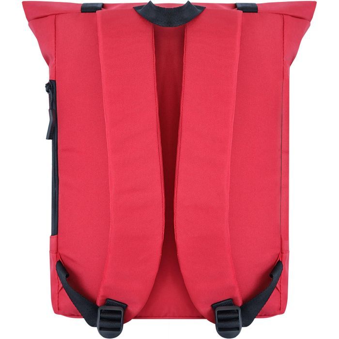 Рюкзак для ноутбука Bagland 15" Holder 25L, roll top, 0051666, red (1065918893) изображение 3