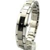 Наручные часы Gucci 4605L 24636 BLK/STEEL/BRACELET изображение 2