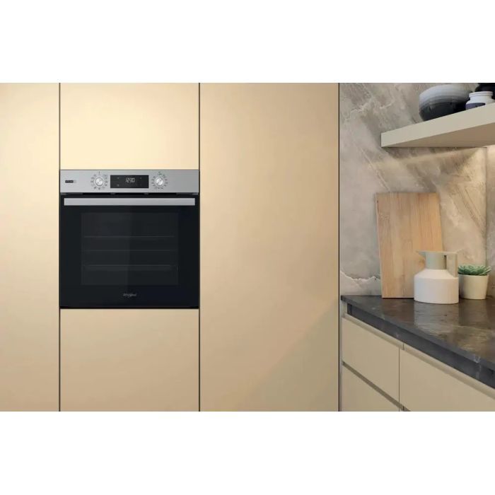 Духовой шкаф Whirlpool OMSR58CU1SX изображение 11