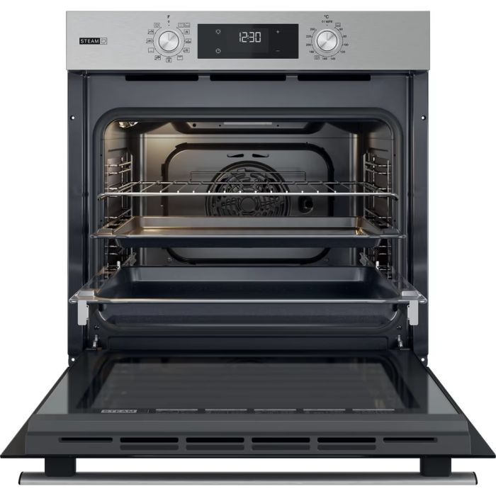 Духовой шкаф Whirlpool OMSR58CU1SX изображение 5
