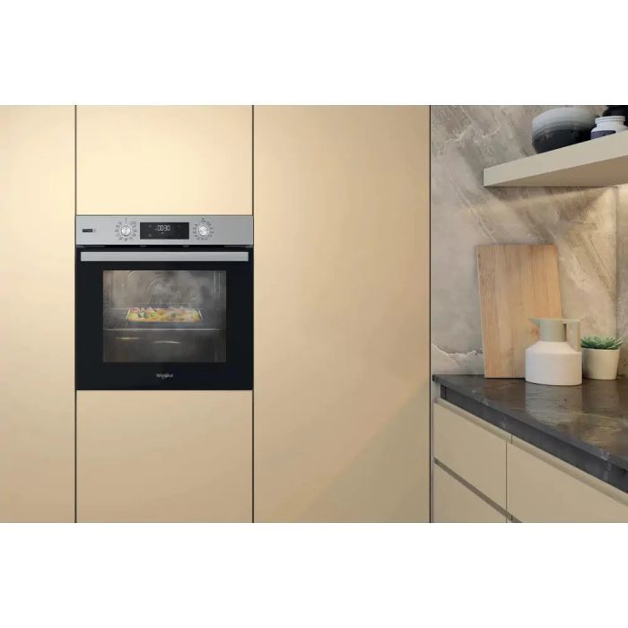 Духовой шкаф Whirlpool OMSR58CU1SX изображение 8