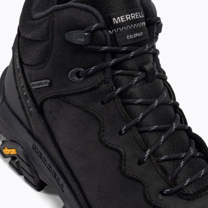 Ботинки Merrell Coldpack 3 Thermo Mid WP Mns black 41 (036.1258) изображение 7