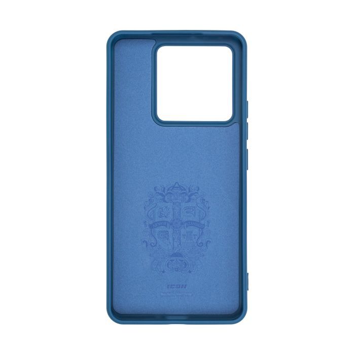 Чехол для мобильного телефона Armorstandart ICON Xiaomi 14T Dark Blue (ARM79356) изображение 2