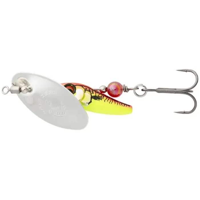Блесна Savage Gear Sticklebait Spinner 3 9.1g Silver Red Yellow (1854.44.82)
