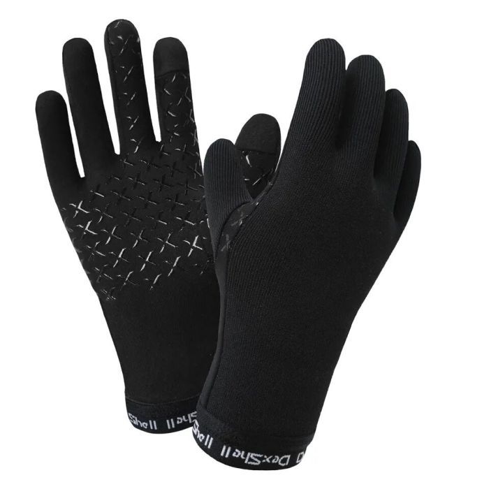 Водонепроницаемые перчатки Dexshell Drylite Gloves Black LXL (DG9948BLKLXL)