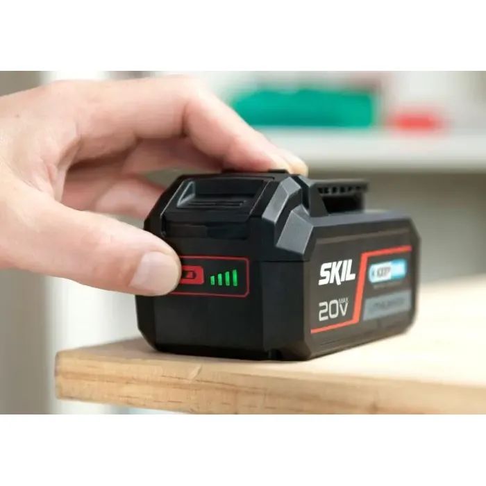 Акумулятор до електроінструменту Skil BR1E3105 AA, 5,0 Ah (11072600401) зображення 2