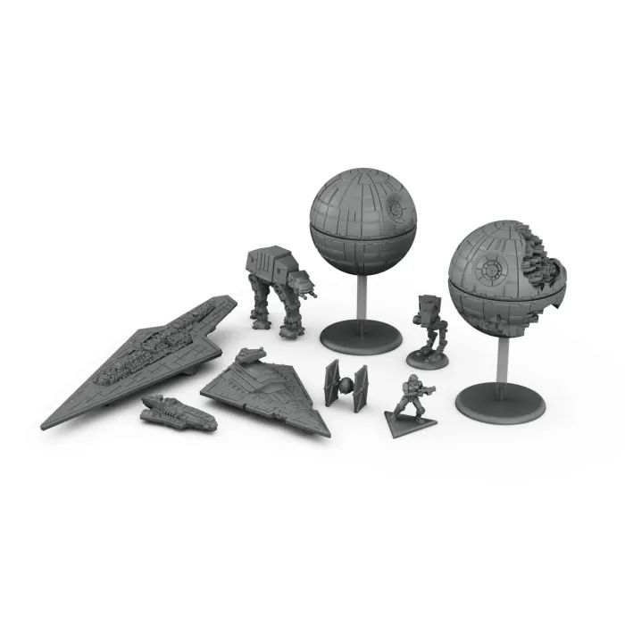 Настольная игра Geekach Games Звездные войны: Восстание (Star Wars: Rebellion) (укр.) (GKCH200rb) изображение 5