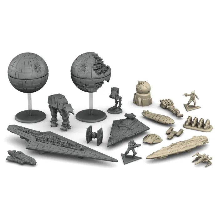 Настольная игра Geekach Games Звездные войны: Восстание (Star Wars: Rebellion) (укр.) (GKCH200rb) изображение 6