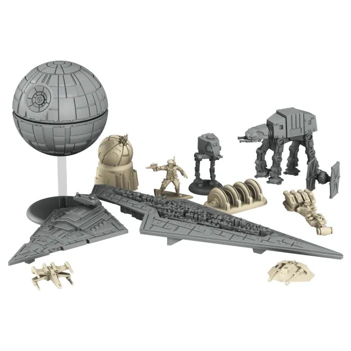 Настольная игра Geekach Games Звездные войны: Восстание (Star Wars: Rebellion) (укр.) (GKCH200rb) изображение 7