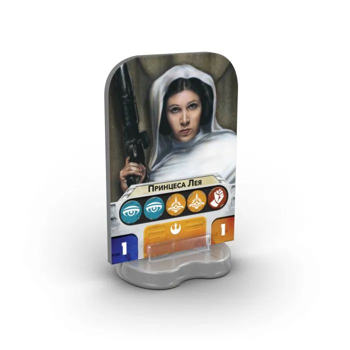 Настольная игра Geekach Games Звездные войны: Восстание (Star Wars: Rebellion) (укр.) (GKCH200rb) изображение 8