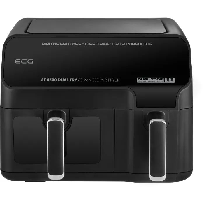 Мультипечь ECG AF 8300 Dual Fry изображение 2