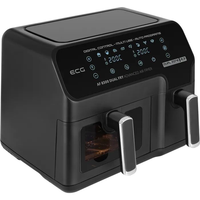 Мультипечь ECG AF 8300 Dual Fry изображение 3