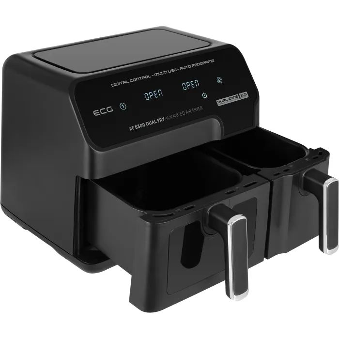 Мультипечь ECG AF 8300 Dual Fry изображение 4