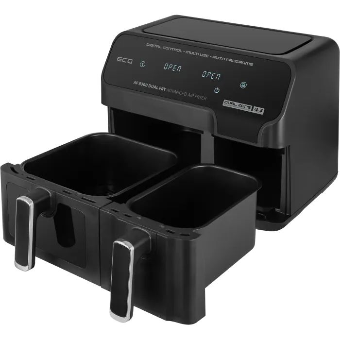 Мультипечь ECG AF 8300 Dual Fry изображение 5