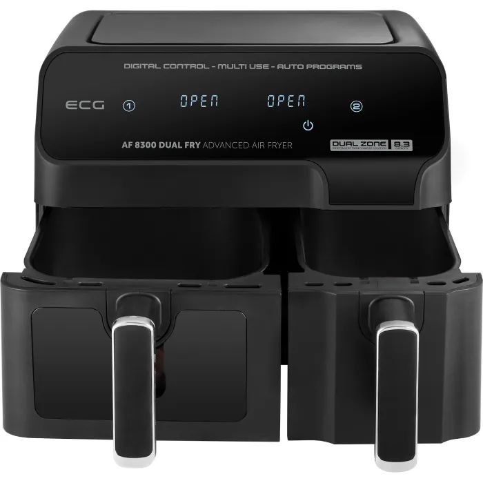 Мультипечь ECG AF 8300 Dual Fry изображение 6