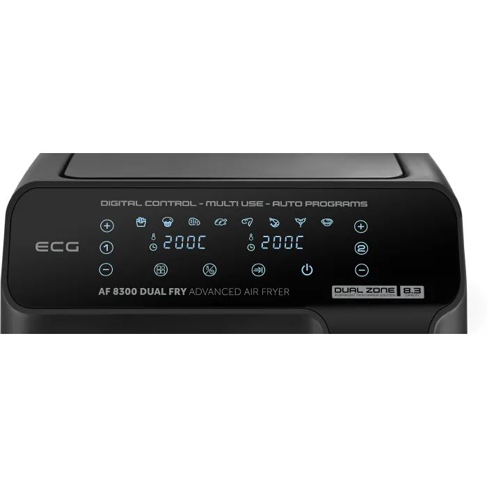 Мультипечь ECG AF 8300 Dual Fry изображение 7