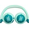 Навушники JBL JR 320BT Green (JBLJR320BTGRN) зображення 6