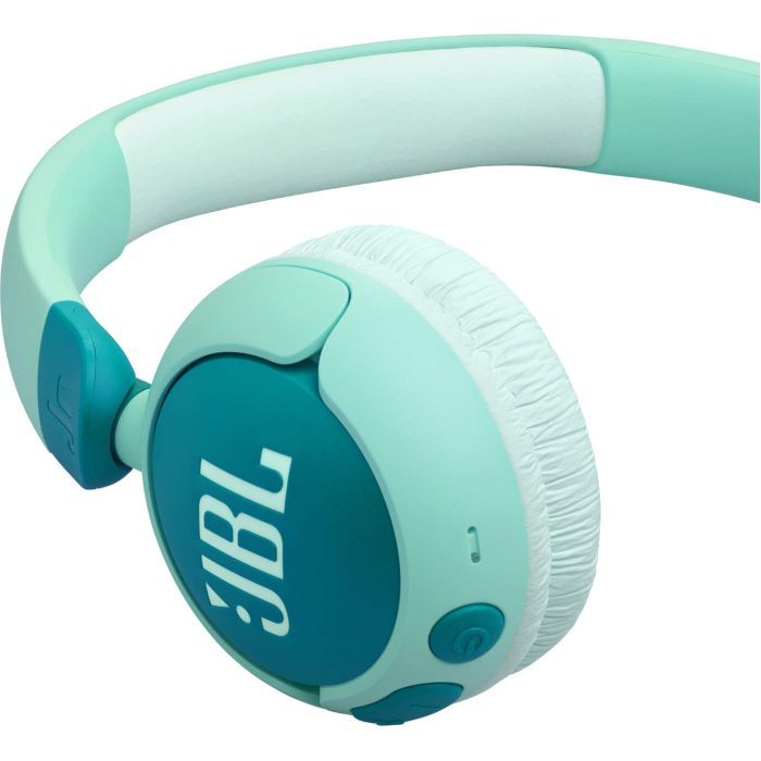 Наушники JBL JR 320BT Blue (JBLJR320BTBLU) изображение 7