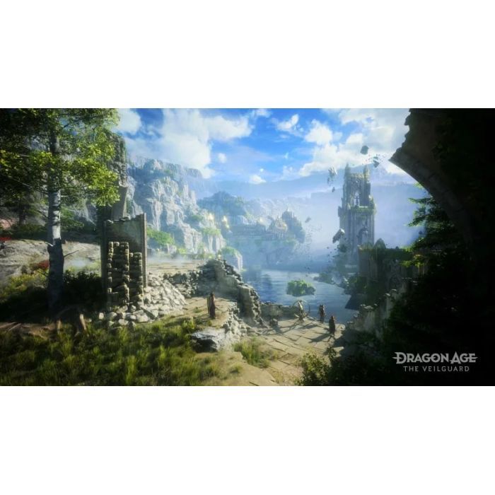 Гра Sony Dragon Age: The Veilguard, BD диск (5035225125264) зображення 3