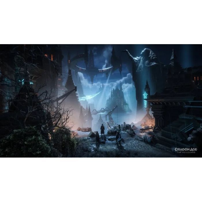 Гра Sony Dragon Age: The Veilguard, BD диск (5035225125264) зображення 4