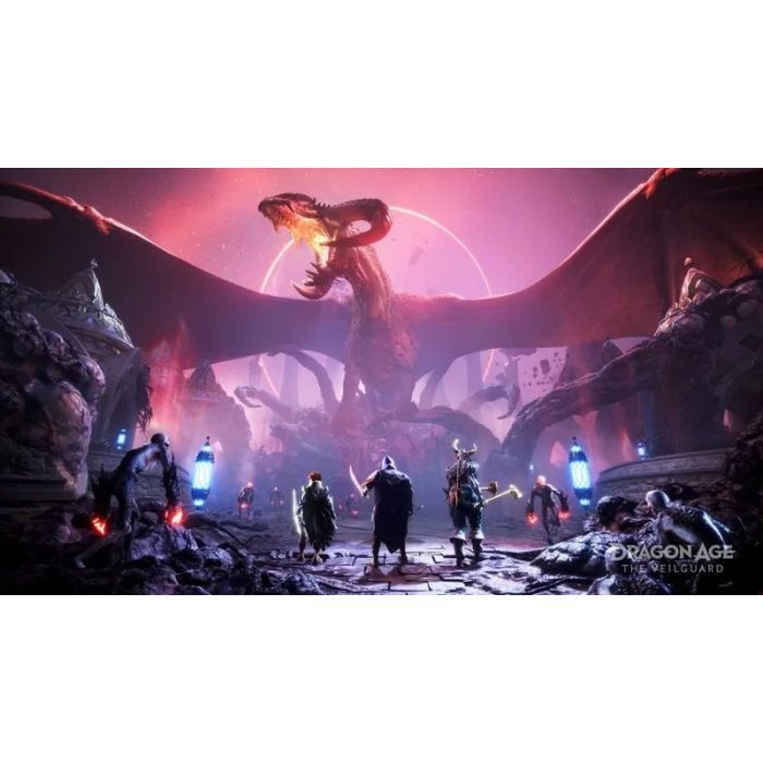 Гра Sony Dragon Age: The Veilguard, BD диск (5035225125264) зображення 7