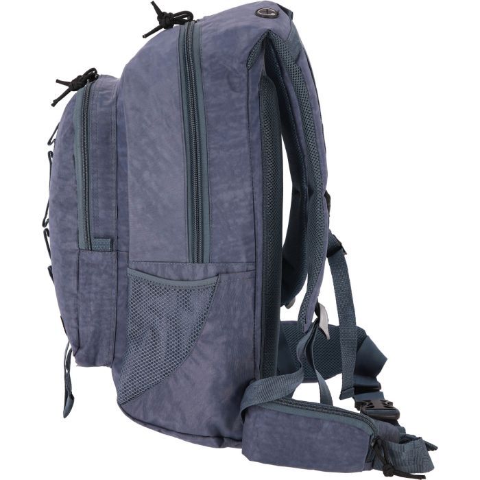 Рюкзак для ноутбука Bagland 15.6" BL Typhoon 26L Black 0017770 (1666111) изображение 2