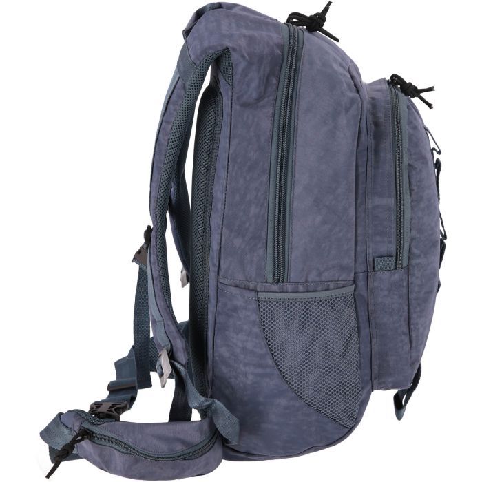 Рюкзак для ноутбука Bagland 15.6" BL Typhoon 26L Black 0017770 (1666111) изображение 3